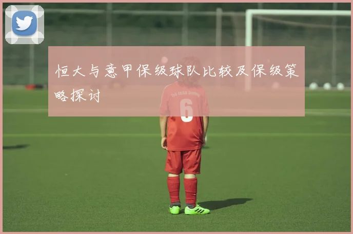 恒大与意甲保级球队比较及保级策略探讨