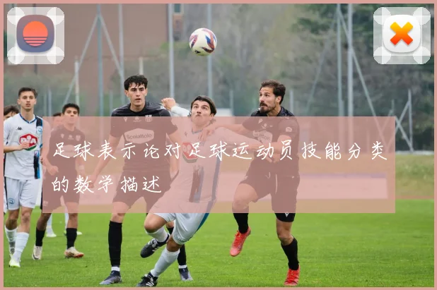 足球表示论对足球运动员技能分类的数学描述